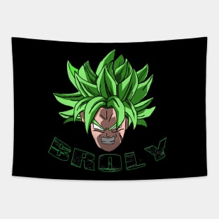 BROLY Tapestry