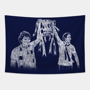 Tottenham FA Cup Tapestry