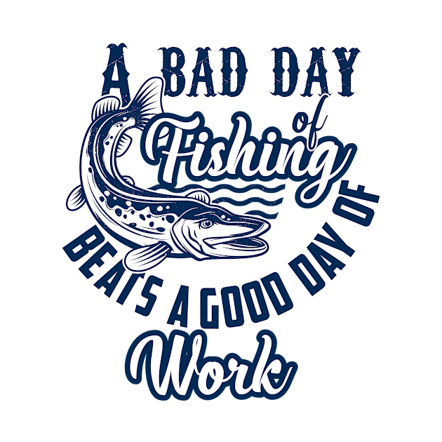 a bad day fishing work by Diannas