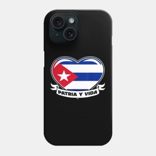 Cuban American Proud Cuban Phone Case