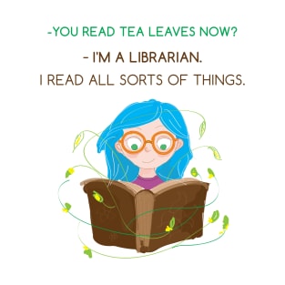 Librarian T-Shirt