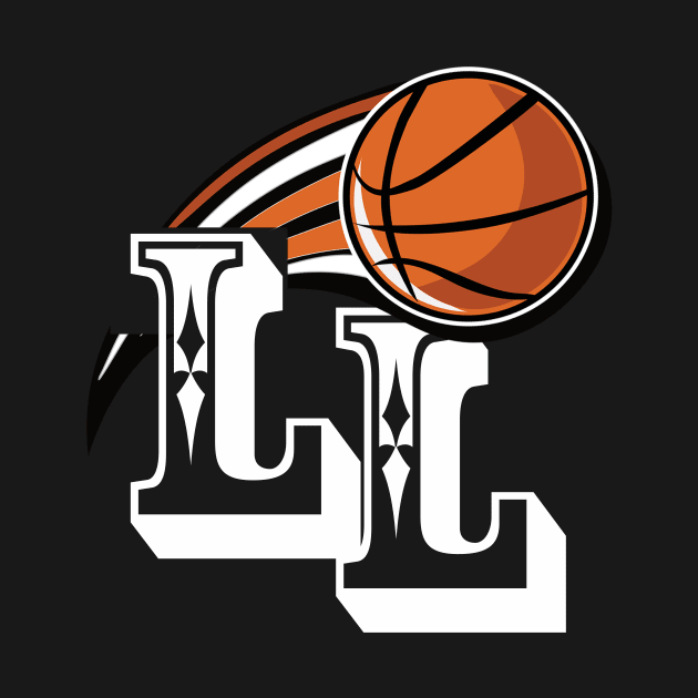 los lakers ball by MAU_Design