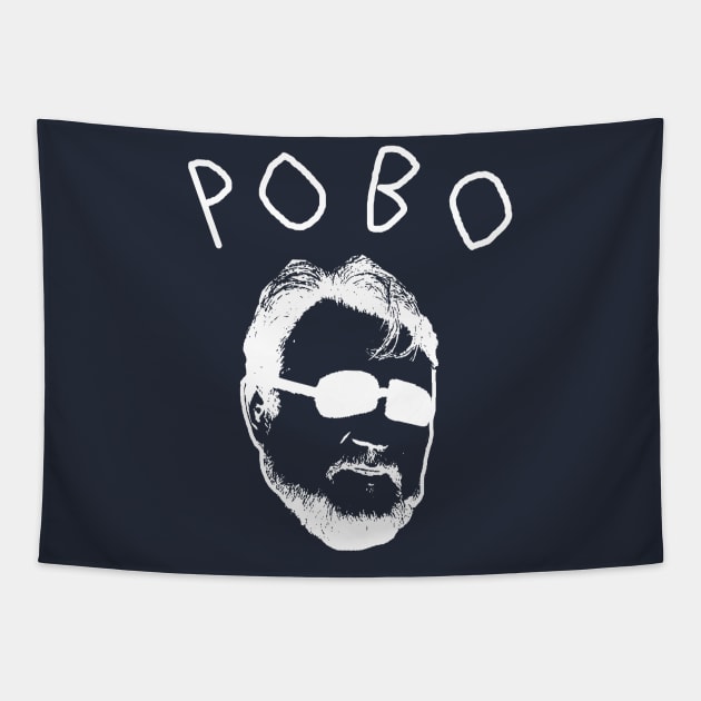 POBO 2 Tapestry by OptionaliTEES