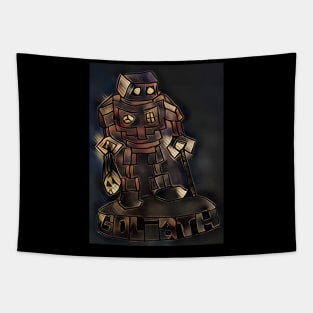 Goliath Tapestry