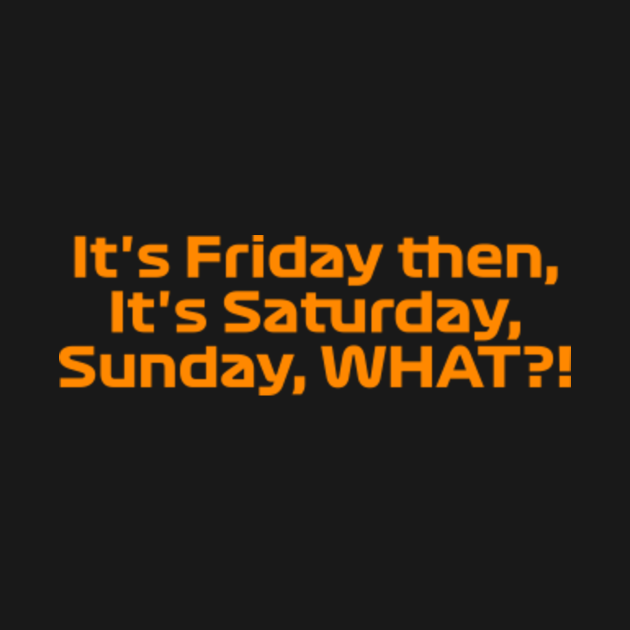 F1 Radio - It's Friday Then - Lando Norris - T-Shirt ...