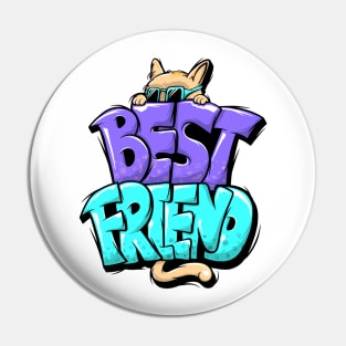 Best friend Pin