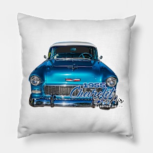 1955 Chevrolet Bel Air Hardtop Coupe Pillow