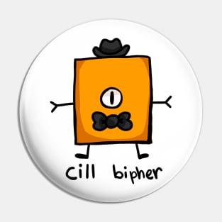 Cill Bipher Pin