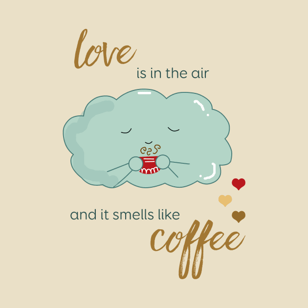 Love is in the air by KathrinLegg