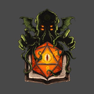 RPG Cthulhu T-Shirt