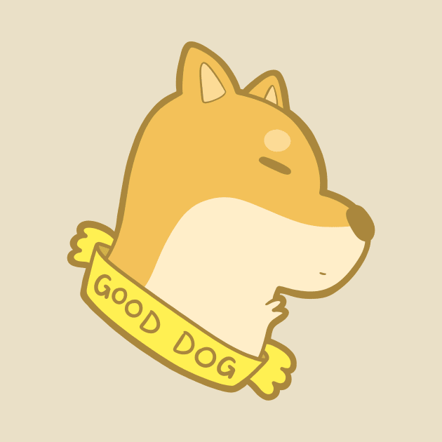 Good Dog by timbo