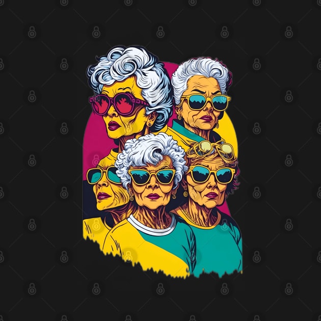 Golden Girls by Shop Goods