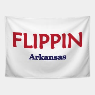 Flippin, Arkansas Tapestry