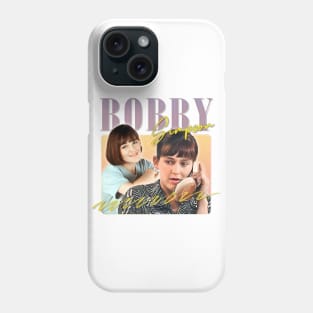 Bobby Simpson  - Home & Away - 80s Retro Phone Case