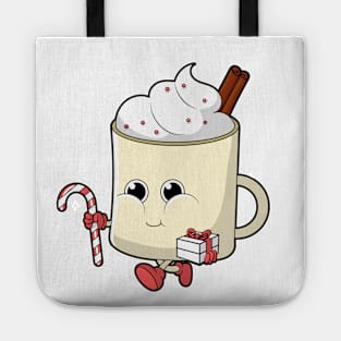 Merry Christmas Funny Design! Tote