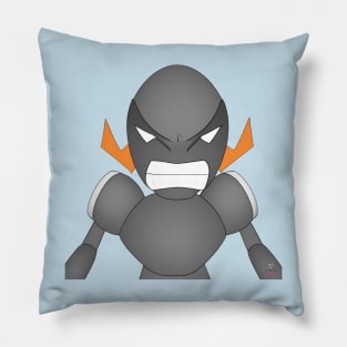 Ultimate Robot T-Shirt 3: A Perfect Blend of Style and Futurism Pillow