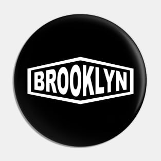 Brooklyn Pin