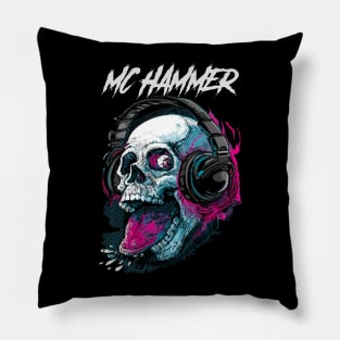 MC HAMMER RAPPER Pillow