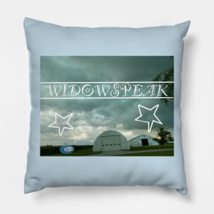 Widowspeak Band Fan Pillow