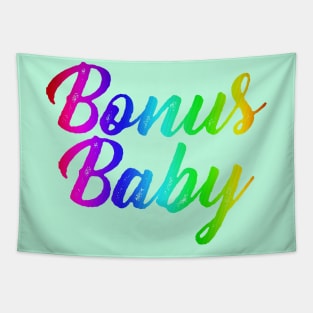 Bonus Baby Tapestry