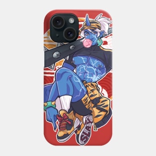 Oni Boi Phone Case