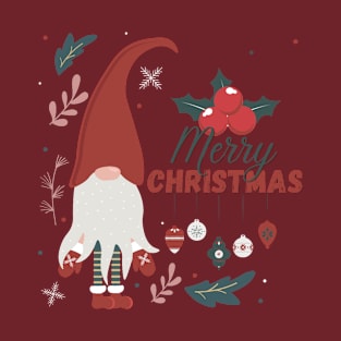 Merry Christmas T-Shirt