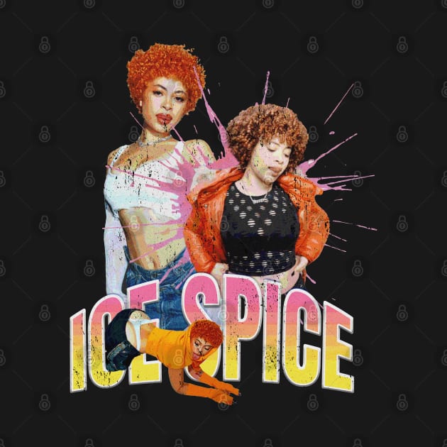 Ice Spice by Resatuki