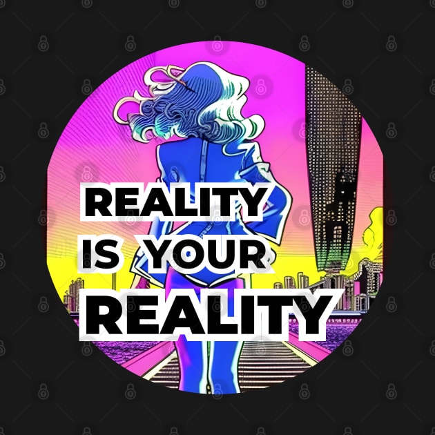 REALITY by fantasmigorical