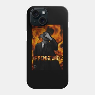 oppenheimer Phone Case