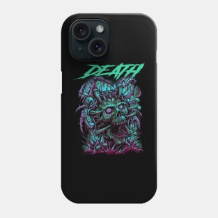 DEATH BAND Phone Case