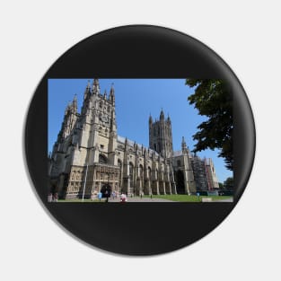 Canterbury Cathedral, Kent Pin