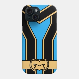 Force Of The Mystic - Blue Phone Case