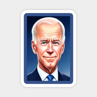 JOE BIDEN 2 Magnet