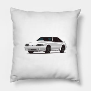 Ford Mustang Pillow