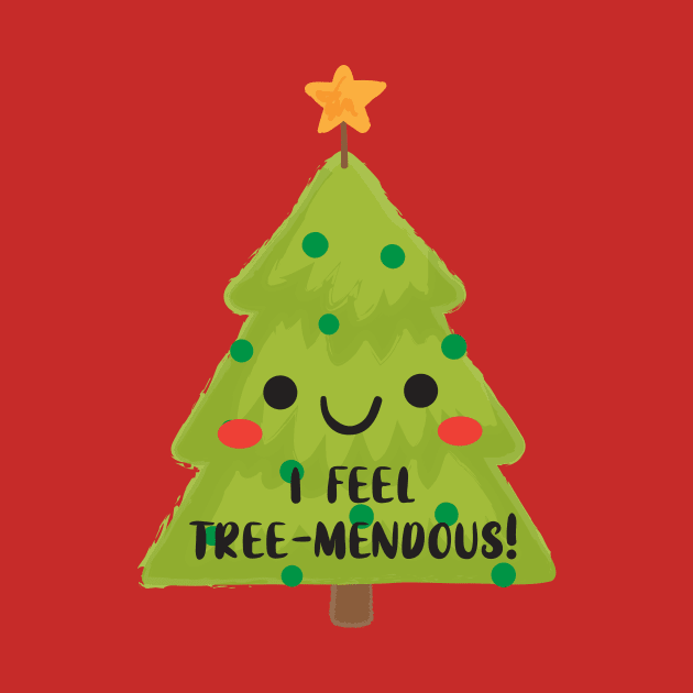 I Feel Tree-mendous! by StillInBeta