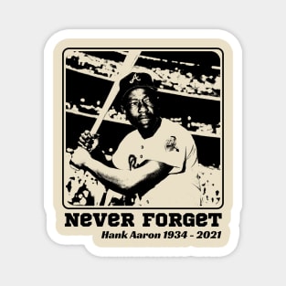 Hank Aaron: A Tribute To The Hammer 1934-2021