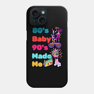 80s Baby Phone Case