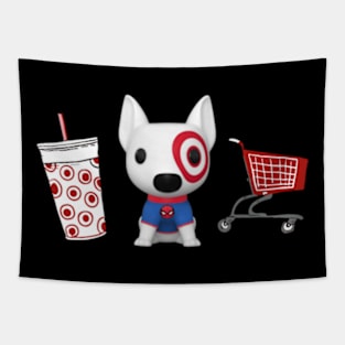 Target Team Member Tapestry