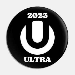 Umf White Pin