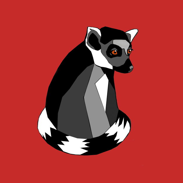 Lemur Love by smartartdesigns