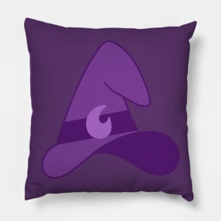 Witch's Hat Pillow