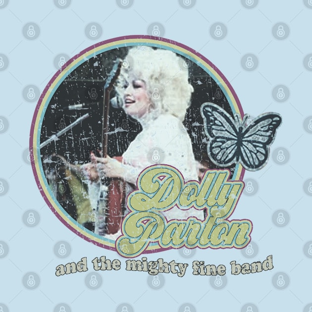 Vintage dolly parton 80s by OcaSign