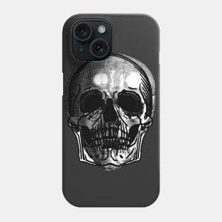 DARK SKULL Phone Case