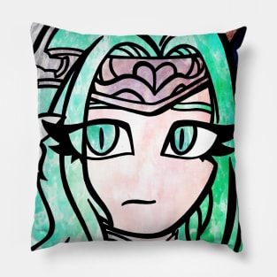 FE3H - Envoy of the Goddess, Seiros Pillow