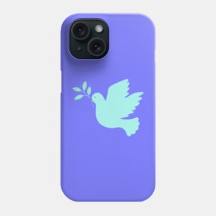 Peace Dove Phone Case