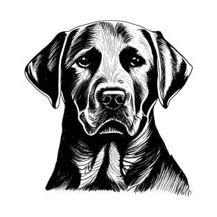 Labrador Retriever T-Shirt