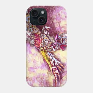 Macaw 25 Phone Case