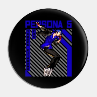 Yusuke Kitagawa II | Persona Pin