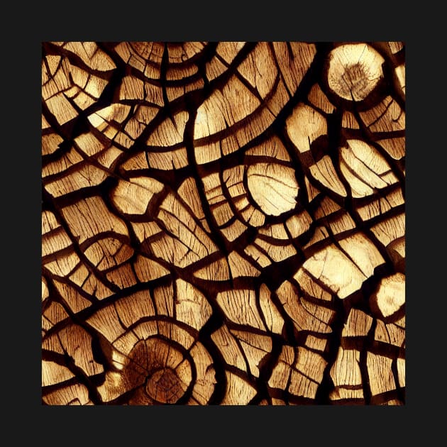 Wood pattern, model 16 by Endless-Designs