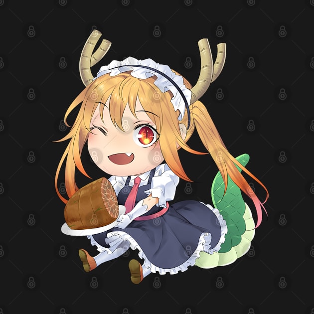 Miss Kobayashi Dragon Maid - Tohru by Anime Access